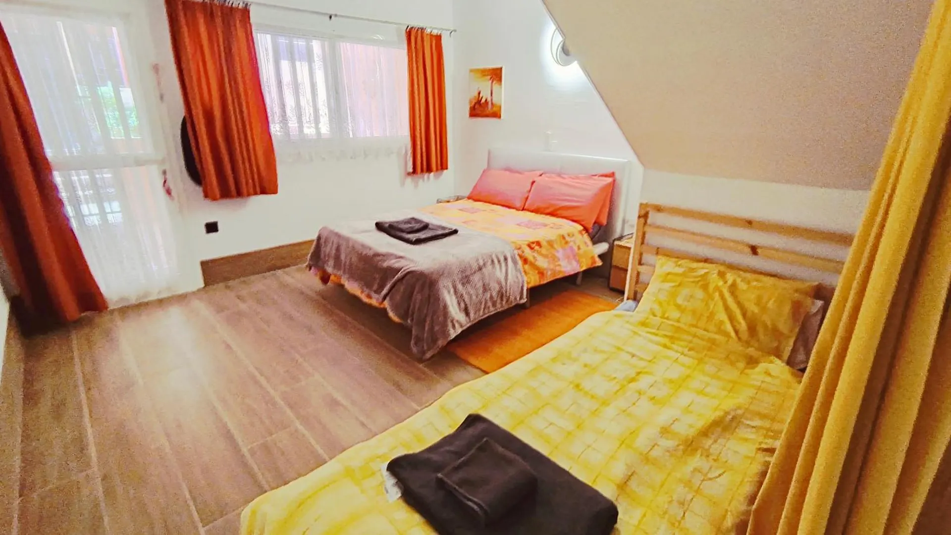 코스타 데 안티과 Casa De Paz 아파트 스페인
