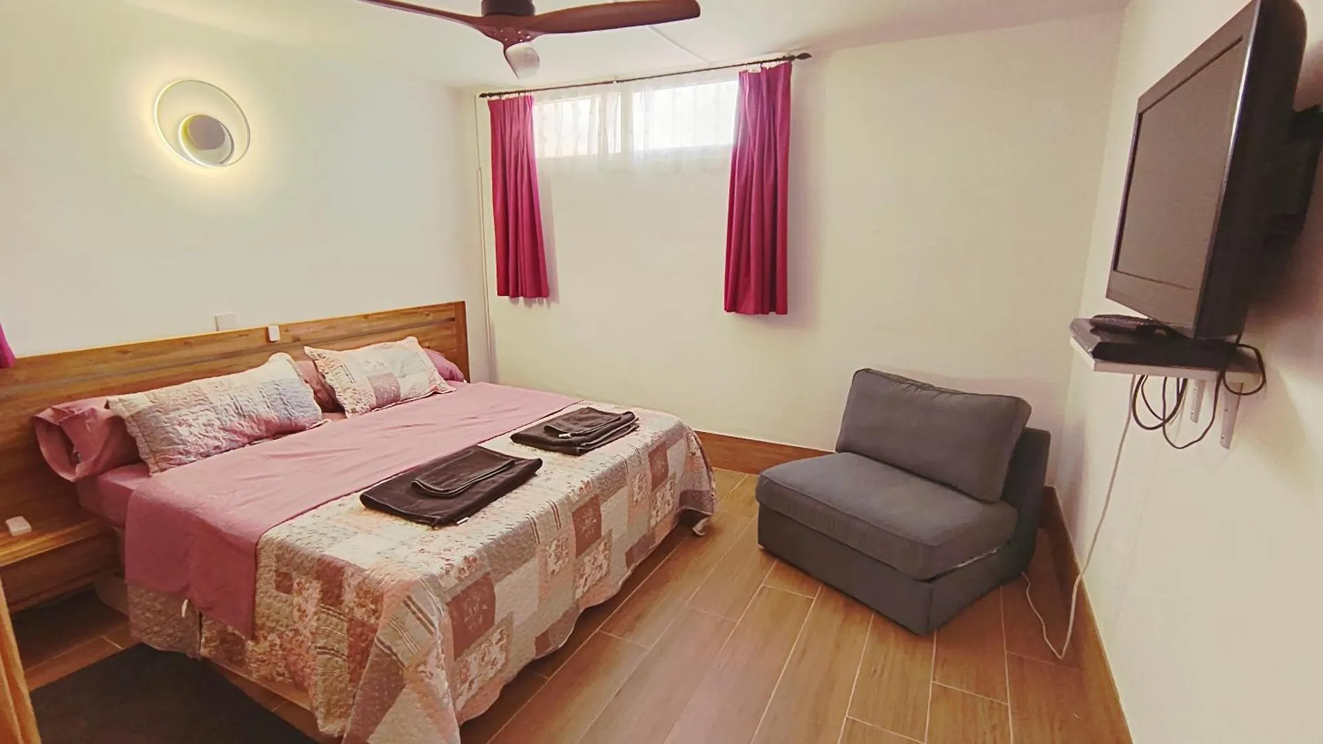 코스타 데 안티과 Casa De Paz 아파트